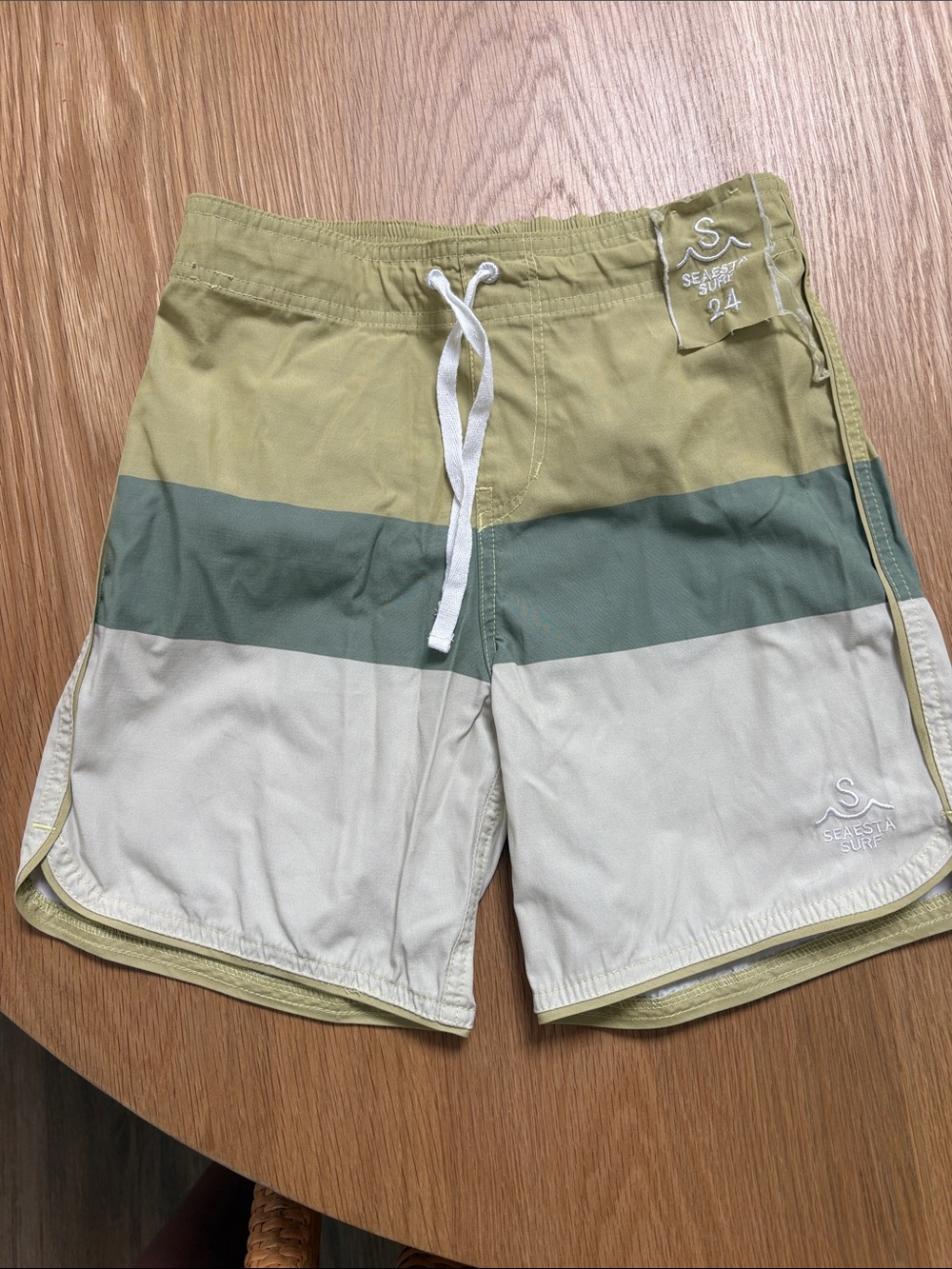 Seaesta Surf Swim trunks boys